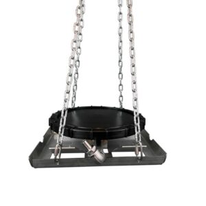 Lift staton aeration made in Canada for cold water